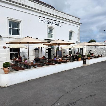 The Seagate Hotell Appledore Eksteriør bilde