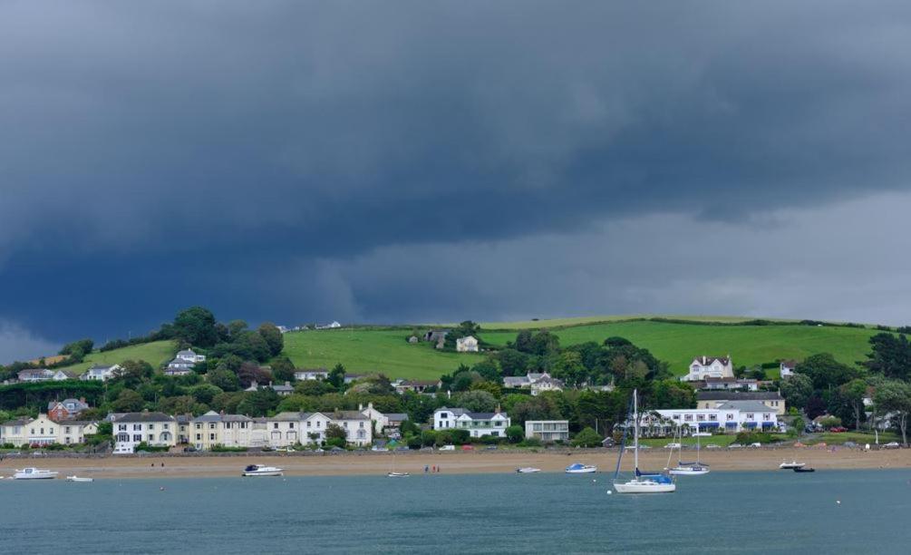 The Seagate Hotell Appledore Eksteriør bilde